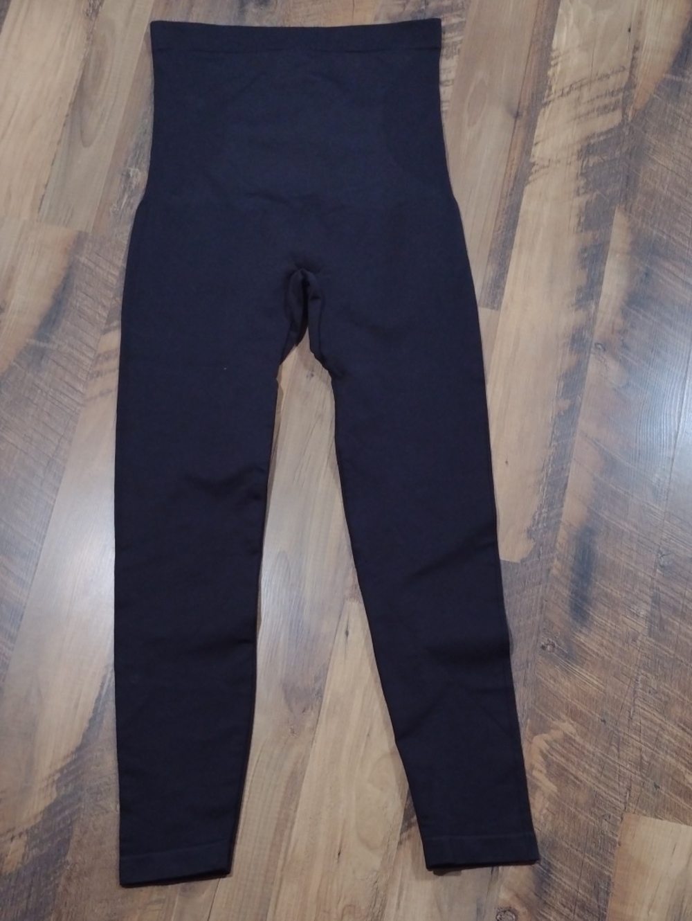 Shapermint Essentials Black Shapewear NWOT Size Large Ankles